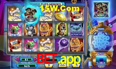 Canal oficial no Telegram da bet.app