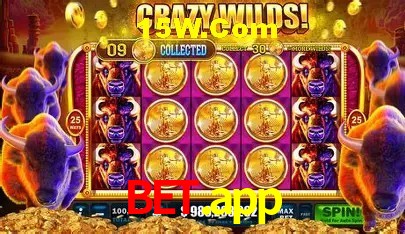 Jackpots e promoções na bet.app