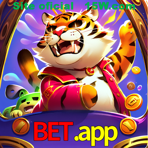 APP oficial da bet.app para mobile
